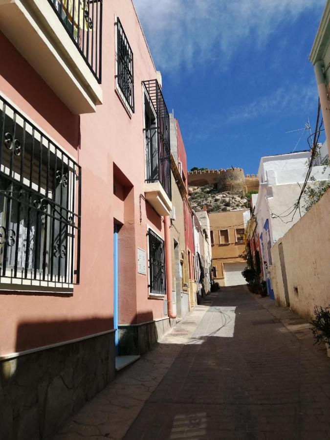 Appartamento Casa Sol Alcazaba Almería Esterno foto